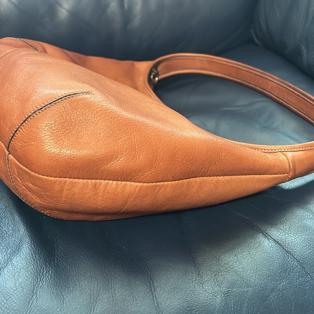 Coach Ergo Leather Hobo - Picture 7 of 10